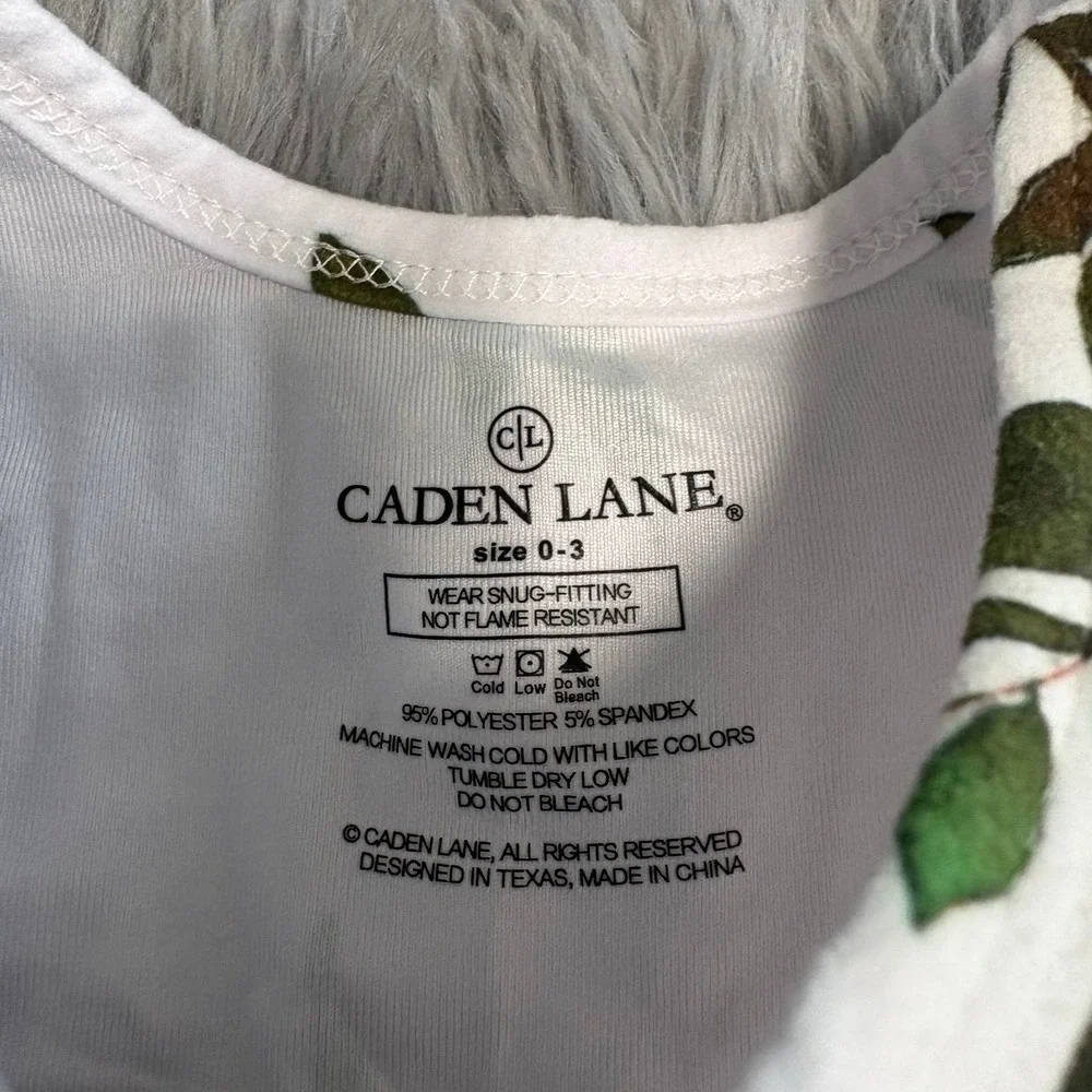 Caden Lane soft knotted